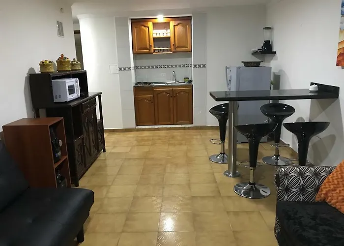 Apartamento 1101 Edificio Nuevo Conquistador