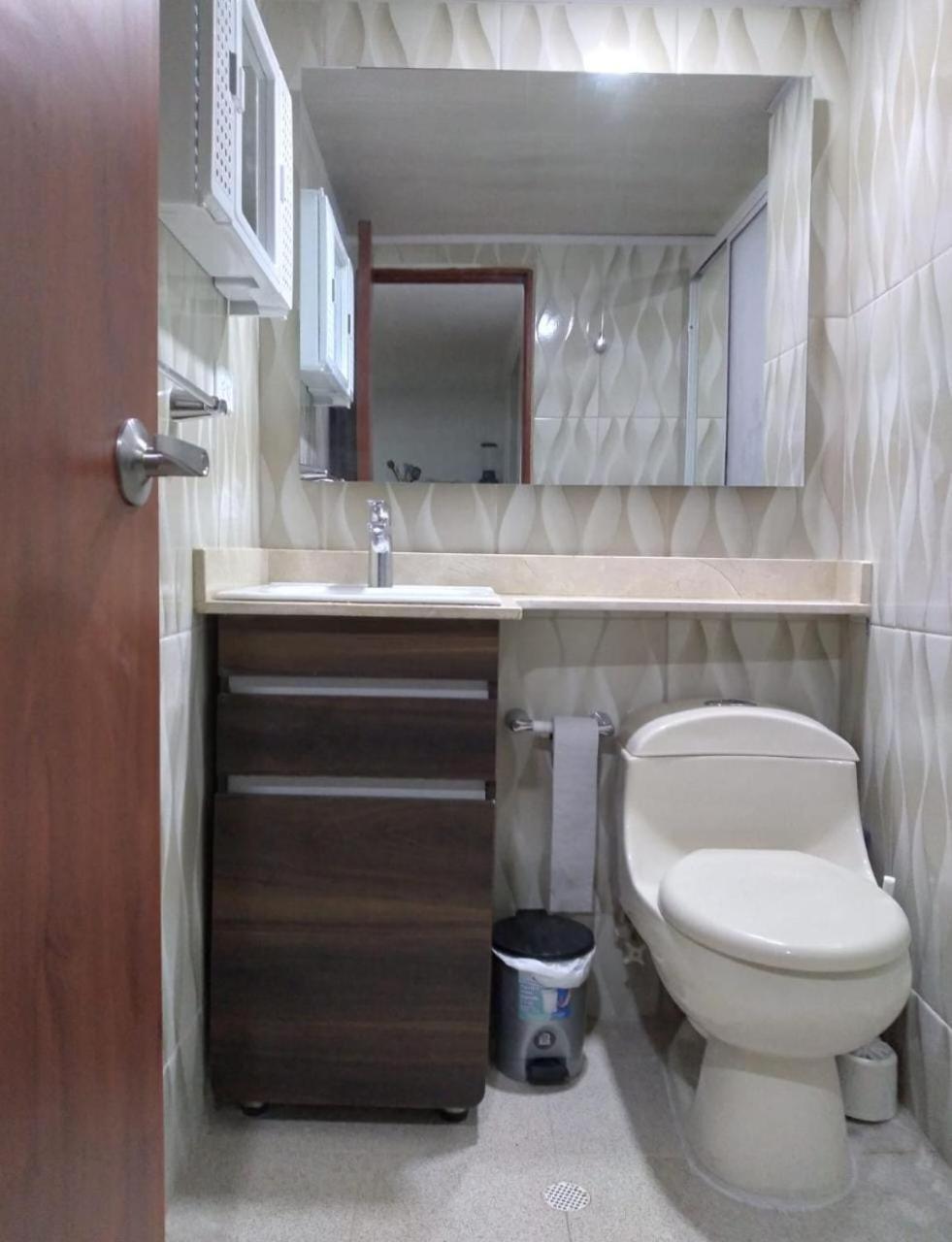 公寓 1101 Edificio Nuevo Conquistador *