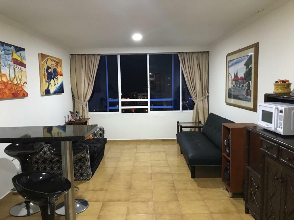 1101 Edificio Nuevo Conquistador 公寓 Cartagena